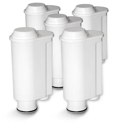 Produktbild von 5er-Packung Wasserfilter passend für Saeco / Phillips Kaffeemaschinen