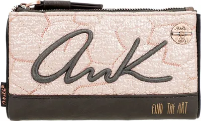 Immagine prodotto di Anekke portafoglio Shōen Padded RFID Wallet Multicolor multicolore