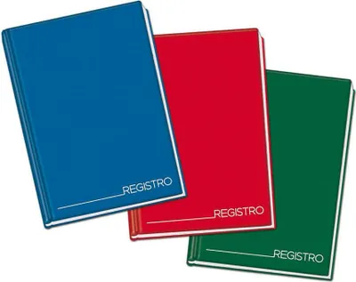 Obrázek produktu pro Blasetti 1344 Zápisník A4 96 listů Vícebarevný