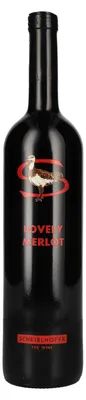 Produktbild von Scheiblhofer Lovely Merlot 2025 12,5% Vol. 0,75l
