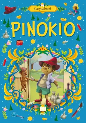 Produktbild von Pinokio. Klasyka Baśni
