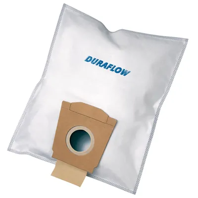 Produktbild von MENALUX Staubsaugerbeutel 2900 Synthetik 4er Pack + Filter