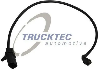 Produktbild von TRUCKTEC AUTOMOTIVE 07.35.313 Warnkontakt Bremsbelagverschleiß Vorne für AUDI A4 B9 Avant (8W5, 8WD) A6 Avant (4A5, C8) A5 Sportback (F5A) Q5 (FYB) Q7
