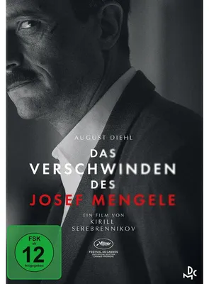 Produktbild von Das Verschwinden des Josef Mengele