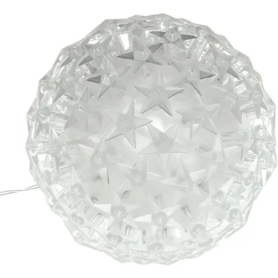 Produktbild von RXL 467 Guľa svetla15cm 100LED WW RETLUX