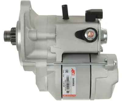 Produktbild von Starter für John Deere und Yanmar, 12 V, 1,2 kW