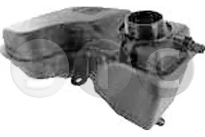 Produktbild von STC Ausgleichsbehälter Kühlmittel für BMW 5 Limousine (E60) Kühlwasser T431833