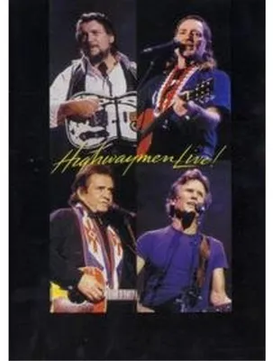 Produktbild von The Highwaymen Live