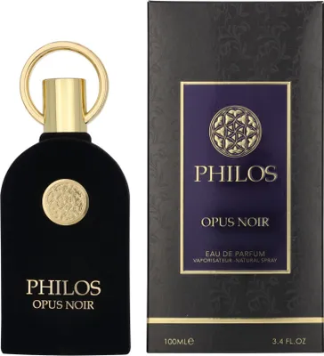 Image de Maison Alhambra Philos Opus Noir Edp Spray For Men