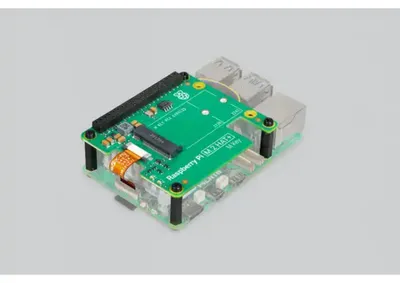 Immagine prodotto di RASPBERRY PI M.2 HAT+ per Raspberry Pi 5