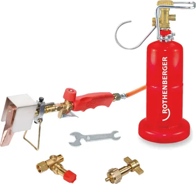 Produktbild von ROTHENBERGER Industrial Kupferlötkolben Komplettset - 1500004734