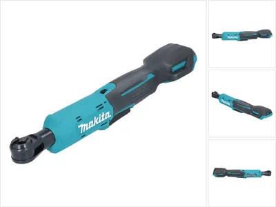 Immagine prodotto di Makita WR 100 DZ Chiave a cricchetto a batteria 1/4', 3/8' 47,5 Nm 12 V - senza batteria, senza caricabatterie
