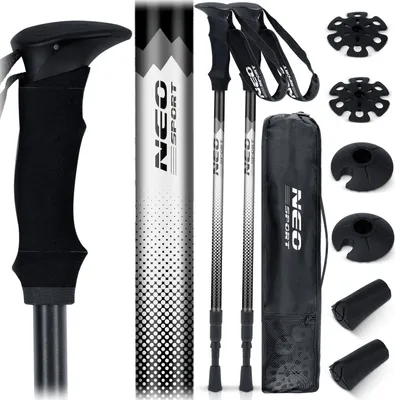 Zdjęcie produktu dla Kijki trekkingowe NS-381 Neo-Sport