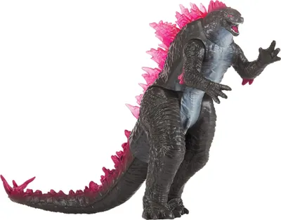 Immagine prodotto di Il Nuovo Impero Godzilla Real Feel, 4 anni, Multicolore