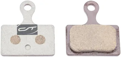 Produktbild von Contec Scheibenbremsbeläge Discstop+ cbp-625. ct disc br.pad discstop+ cbp-625 a+ organisch