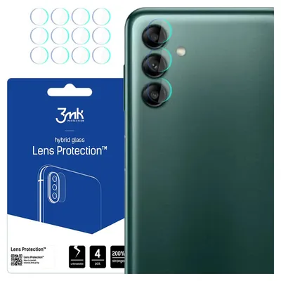 Zdjęcie produktu dla 3MK Lens Protection, Galaxy A04s, 1 szt.