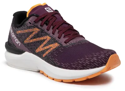 Immagine prodotto di Scarpe da corsa SALOMON SONIC 5 BALANCE WS, da donna, colore viola/nero, taglia 42 2/3