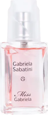 Produktbild von Gabriela Sabatini Miss Gabriela Eau De Toilette 20 ml (woman)