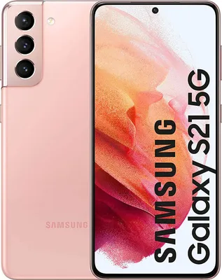 Obrázok produktu pre Samsung Galaxy SM-G991B, 15,8 cm (6.2"), 8 GB, 128 GB, 12 MP, Android 11, Ružová