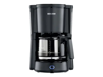 Obrázok produktu pre SEVERIN Kávovar KA 9554 TYP 1.000 W čierny matný