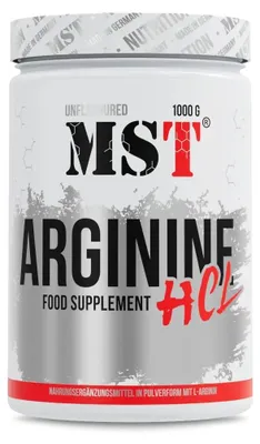 Produktbild von MST - Arginine HCL 1000g