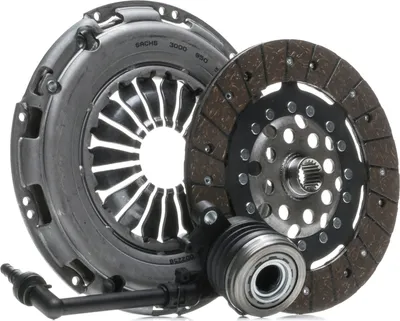Produktbild von SACHS Kupplungssatz Kupplung für NISSAN Qashqai / Qashqai +2 I (J10, NJ10) 3000 990 490