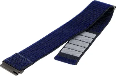 Produktbild von Armband für Smartwatch, Fixed Sporty Strap 22 mm, Dunkelblau