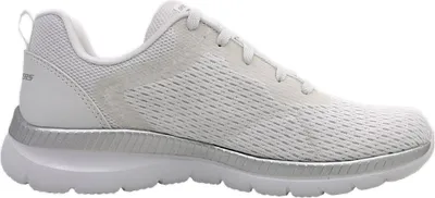 Imagen del producto de Zapatillas deportivas Skechers Bountiful Quick Path para mujer, zapatillas de running, color blanco, estilo casual