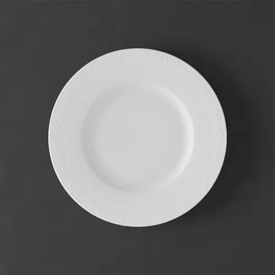 Zdjęcie produktu dla VILLEROY & BOCH Talerz WHITE PEARL śniadaniowy porcelanowy 22 cm