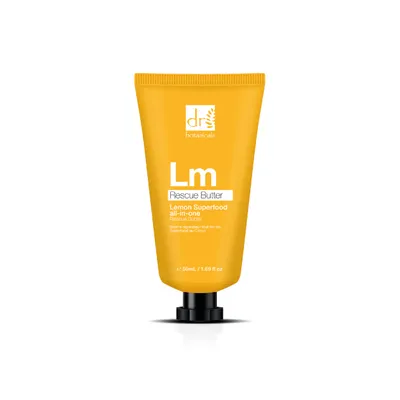 Produktbild von Dr.Botanical Zitrone Superfood all-in-one Rescue Butter 60ml