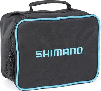 Produktbild von Shimano Fishing Surf Angelrollen-etui Blau  Blau One Size