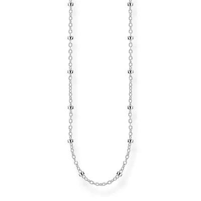 Image de Thomas Sabo KE1890-001-21 Collier Femme Chaîne à pois argent sterling 38 - 42 cm