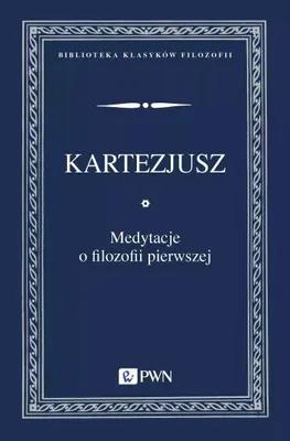 Produktbild von Medytacje o filozofii pierwszej