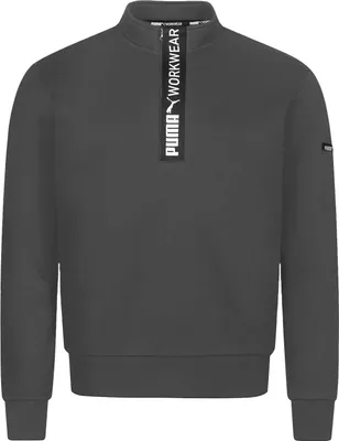 Produktbild von PUMA WORKWEAR ADVANCED Sweatshirt Anthrazit L