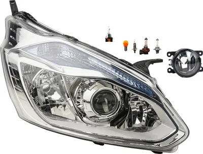 Immagine prodotto di Fari Osram Night Breaker Laser compatibili con Ford Transit Custom, modello R, per luci antinebbia. Codici: 1801816, 1778054, 1779184, 1783374, 1811478, 1866441, BK2113D152BD. Venditore: B Johns