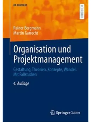 Zdjęcie produktu dla Organisation und Projektmanagement