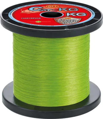 Produktbild von WFT CAT 60KG 300m 0,50 chartreuse