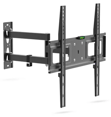 Obrázek produktu pro Nastavitelný nástěnný držák pro TV (32-55", VESA 400x400, nosnost 35 kg)