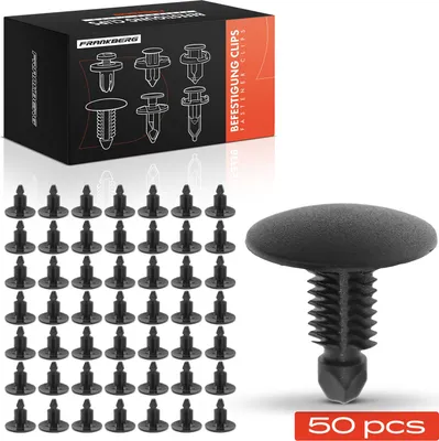 Imagen del producto de 50 clips de fijación para Peugeot Boxer, carrocería/chasis