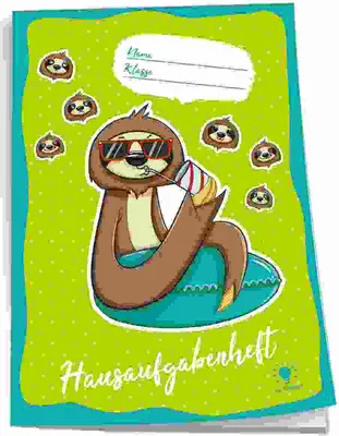 Produktbild von Trötsch Color-HA Faultier 4260500167641