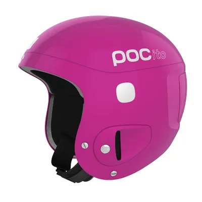 Obrázek produktu pro POC POCito Skull Fluorescent Orange XS/S (51-54 cm) Lyžařská helma