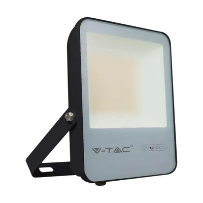 Immagine prodotto di Proiettore LED nero - 185lm/w - Evolution - IP65 - 50W - 7870 lumen - 6400K - 5 anni
