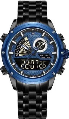 Zdjęcie produktu dla Zegarek NAVIFORCE RI-29607 - Elegancja i Styl KP29607