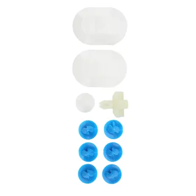 Produktbild von Auto-Seitenschweller-Befestigungs-Clip-Set,1610186180,Auto-Befestigungs-Clips,Auto-Karosserie-Halte-Clips,Auto-Halte-Befestigungs-Clips,Auto-Halte-Clips