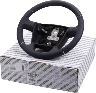Produktbild von Original Fiat Lederlenkrad Steuer Lenker passend für Ducato 250 53289387