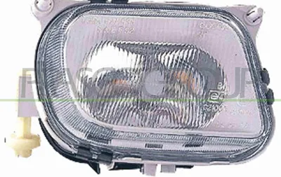 Produktbild von PRASCO ME0354414 Nebelscheinwerfer Links passend für MERCEDES-BENZ E-Klasse Limousine (W210) Nebelleuchte