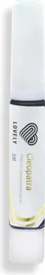 Produktbild von Wimpernkleber für Wimpernverlängerung Einzelwimpern von Lovely, Cleopatra 2ml