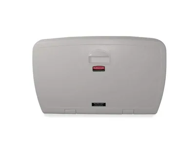 Zdjęcie produktu dla Rubbermaid 7819-88, Polipropylen (PP), Platyna