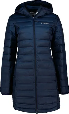 Produktbild von Columbia Lake 22™ Ii Long Mantel Blau XS Frau Blau XS