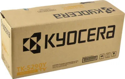 Imagen del producto de Kyocera 1T02TXANL0 Kyocera Toner TK-5290 Y yellow